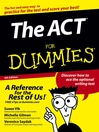 The ACT For Dummies